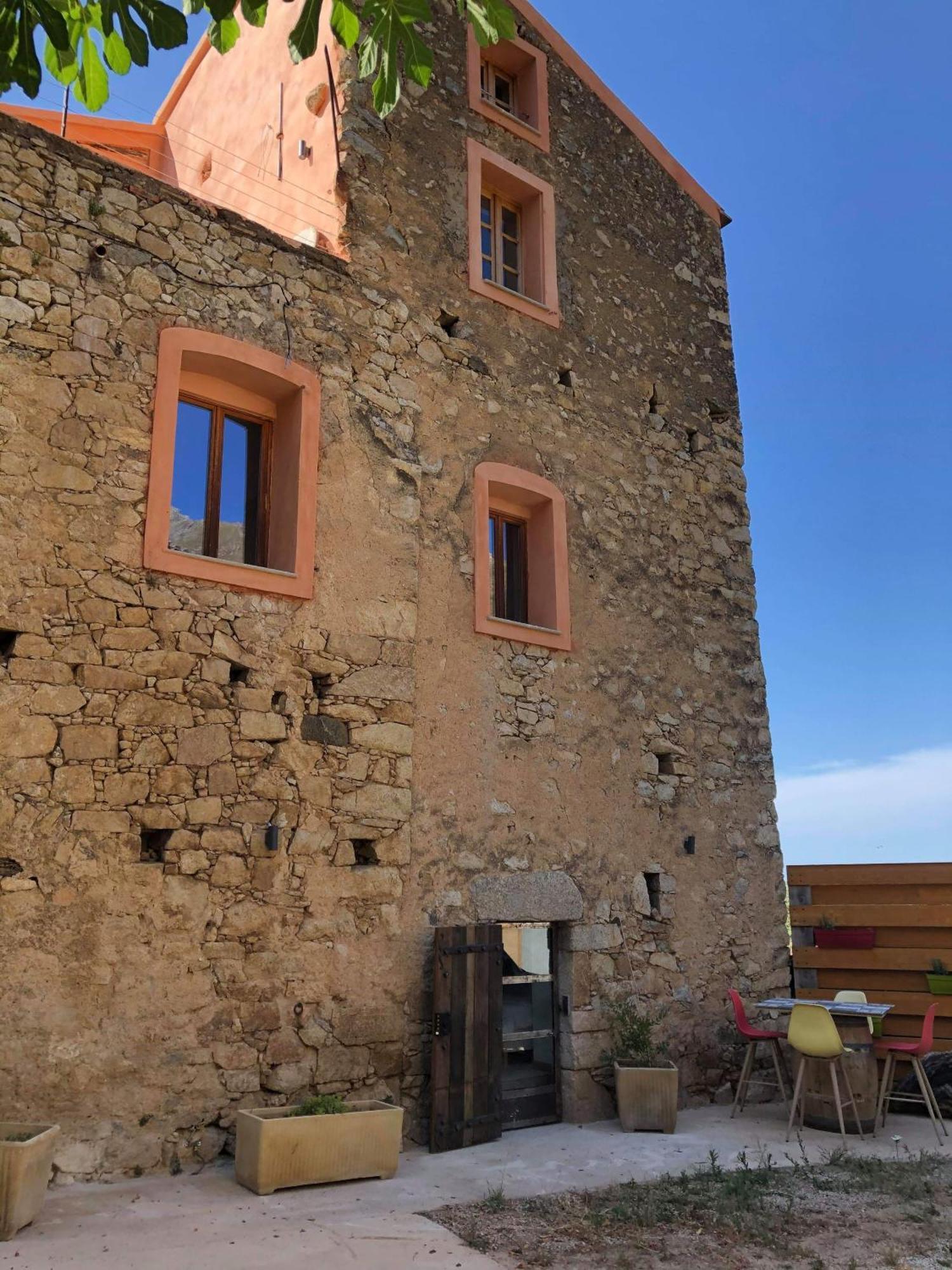 1722 Chambres De Charmes Ville-di-Paraso Kültér fotó