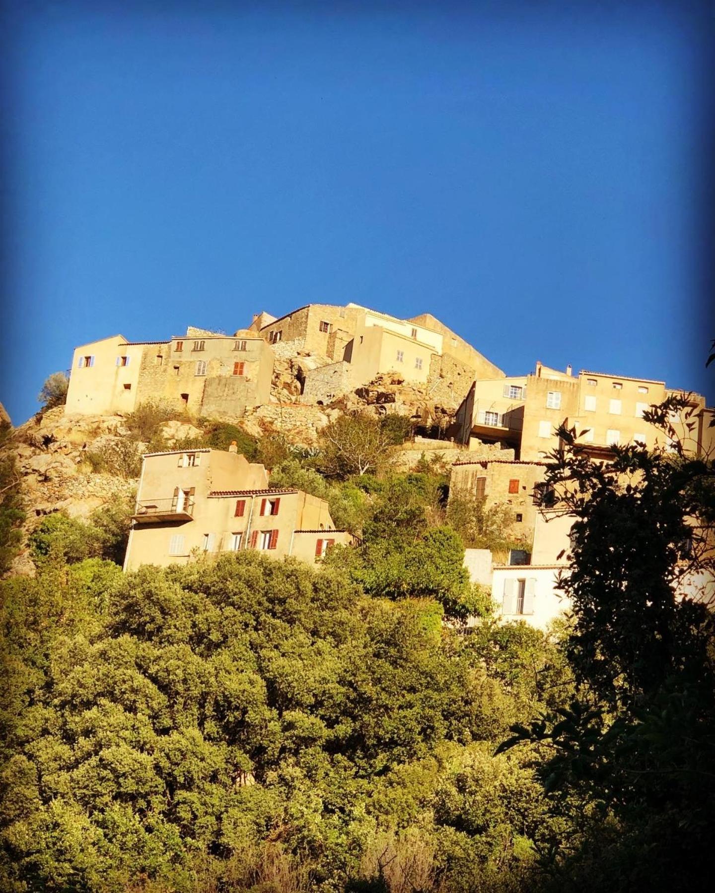 1722 Chambres De Charmes Ville-di-Paraso Kültér fotó
