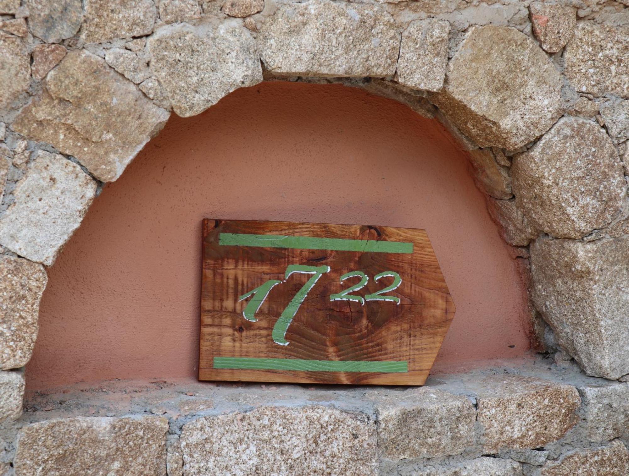 1722 Chambres De Charmes Ville-di-Paraso Kültér fotó